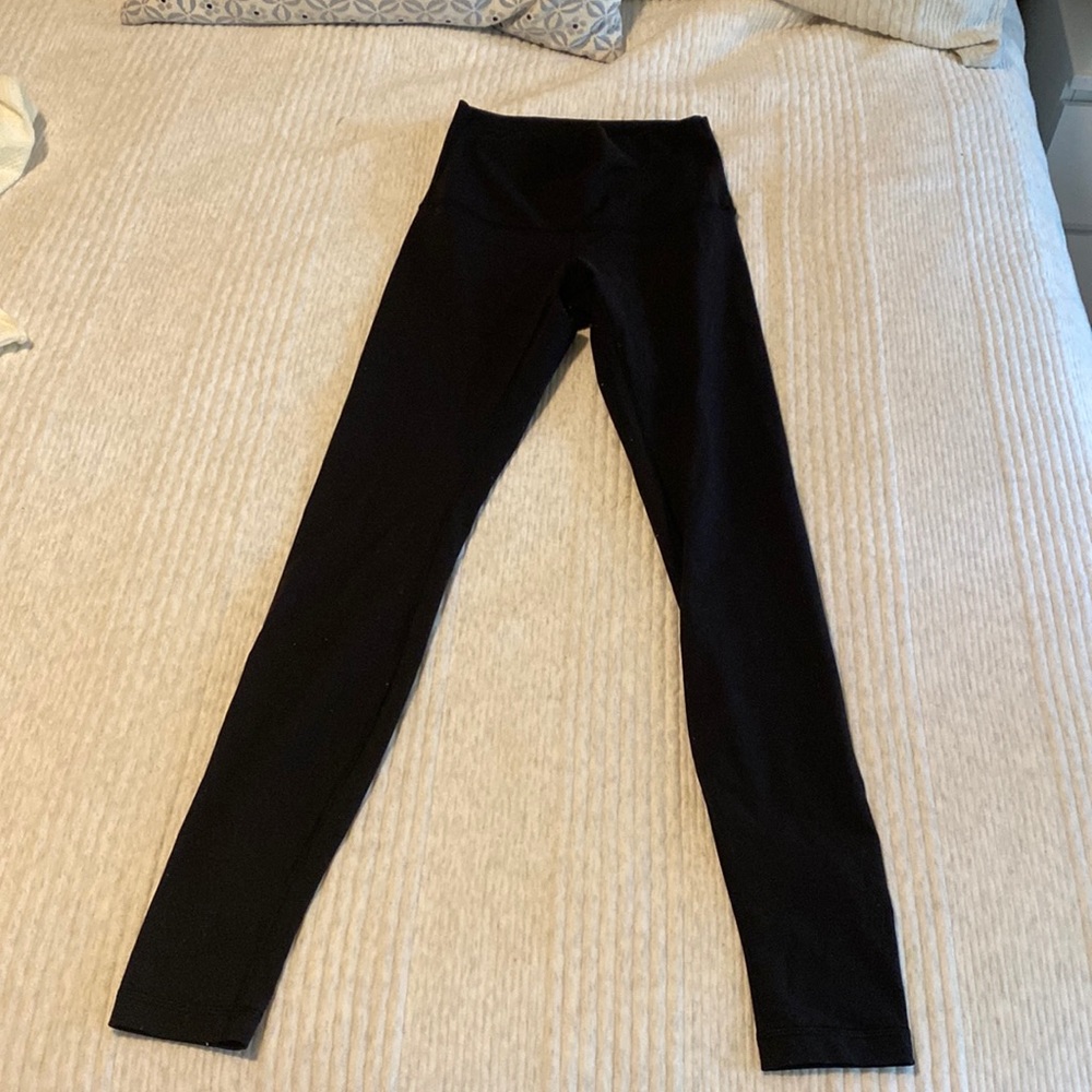 Lululemon Leggings Size 6